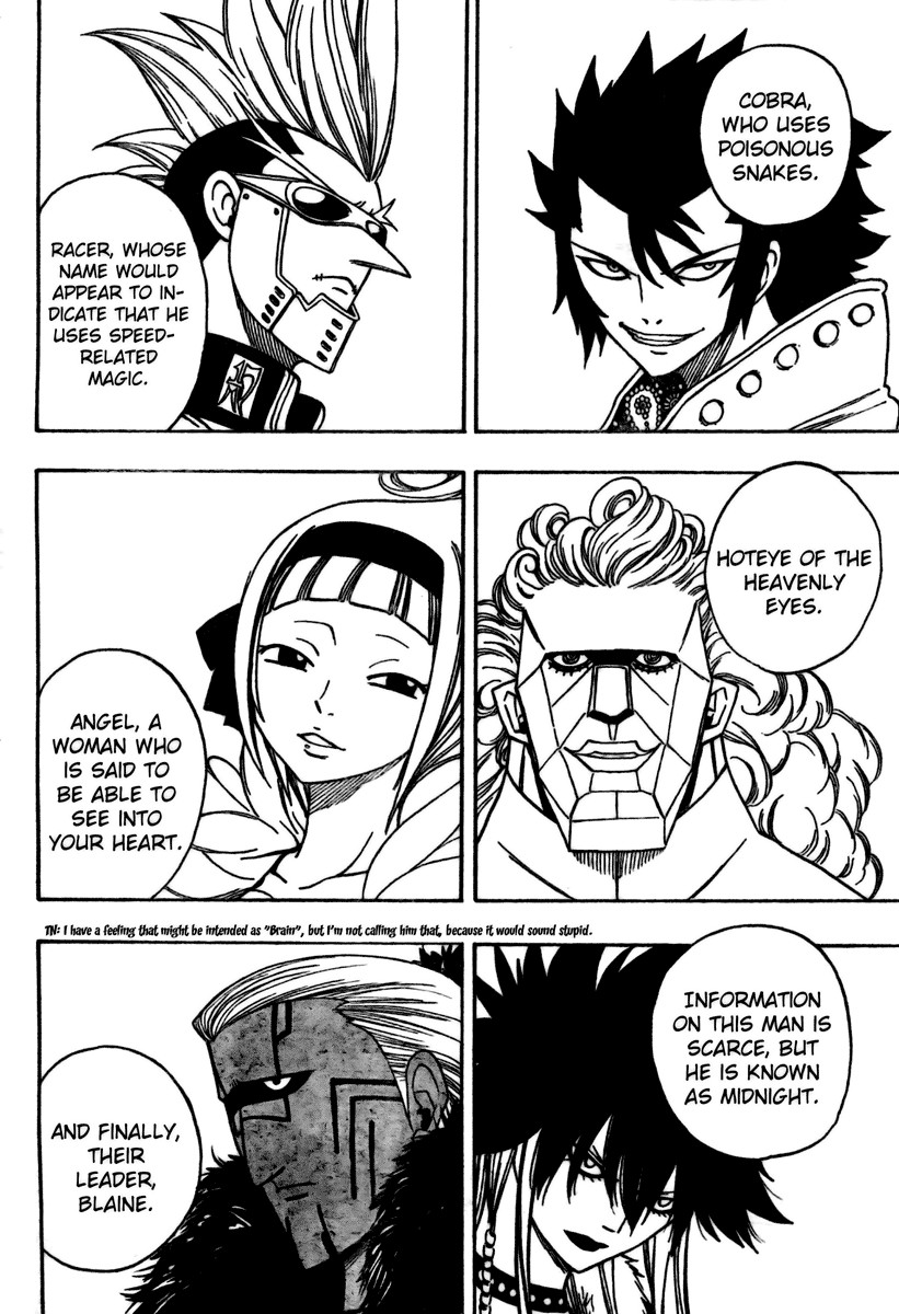 Fairy Tail Chapter 133 10